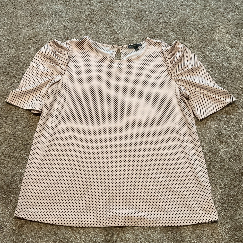 NWOT Adrianna Papell Blouse